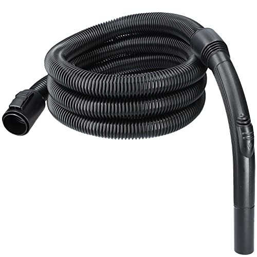 McFilter I 2-5m div. Längen Saugschlauch kompatibel mit Kärcher Staubsauger für alle Serien A WD WD1 WD2 WD3 WD4 WD5 WD6 WD7 DS Schlauch inkl. Handgriff Ersatzschlauch Griff Nass/Trockensauger 2 m von McFilter