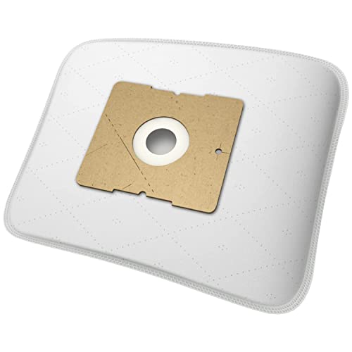 McFilter I 20 Staubsaugerbeutel geeignet für Amazon Basics 15C-71EU4 und VCB35B15CEU4 I 1,5L Beutel I 5-lagig inkl. 4 Mikrofilter und 4 Motorfilter I Alternative für Original AmazonBasics G51 McFilter I 20 Staubsaugerbeutel geeignet für Amazon Basics 15C-71EU4 und VCB35B15CEU4 I 1,5L Beutel I 5-lagig inkl. 4 Mikrofilter und 4 Motorfilter I Alternative für Original AmazonBasics G51 von McFilter