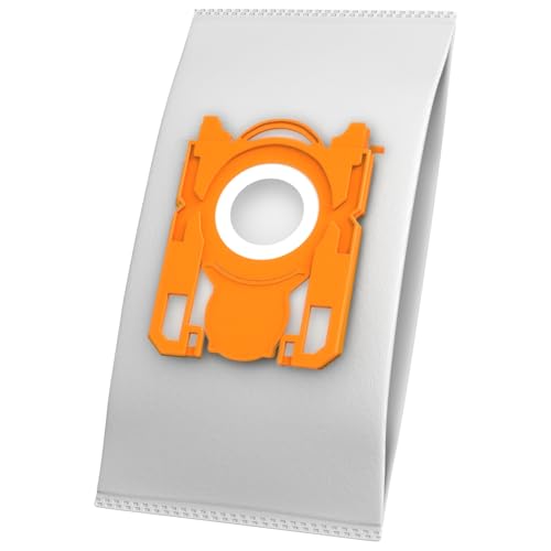 McFilter | 20 Staubsaugerbeutel geeignet für PHILIPS PowerLife FC8322/09, FC8325/09 | ESM 16 von McFilter