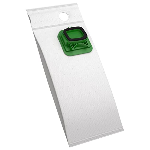 McFilter | 6 Staubsaugerbeutel kompatibel mit Vorwerk Kobold VK 140 VK 150 FP 140 FP 150, 5-lagiger Staubbeutel aus Vlies, mit Hygieneverschluss von McFilter