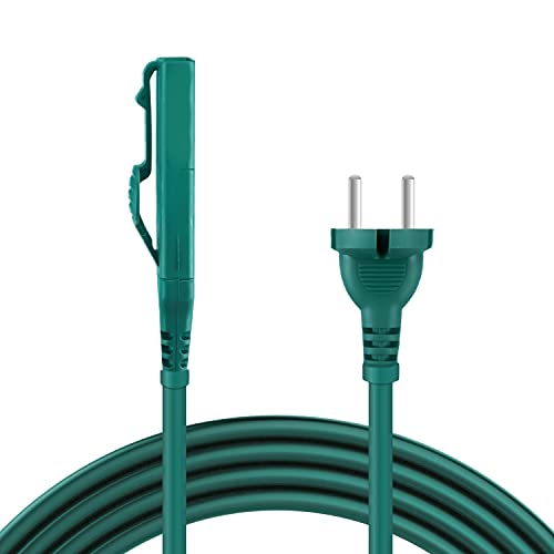 McFilter | 7m Kabel für Vorwerk Kobold VK 140 Staubsauger - Stromkabel Länge 7 m von McFilter