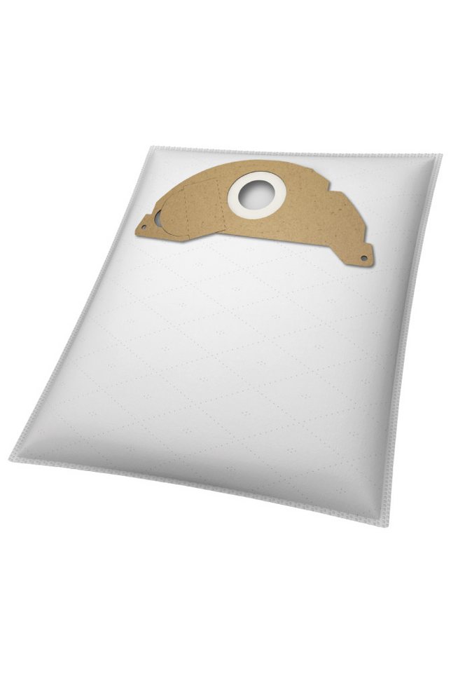 McFilter Staubsaugerbeutel 20 Stück, passend für Kärcher 6.904-322.0, MV 2 WD 2 A 2003 A 2004 WD 2.200 WD 2.210 WD 2.240 WD 2.250 und weitere Modelle, 20 St., Staubsauger, Hohe Reißfestigkeit, Formstabile Deckscheibe, 3-lagig von McFilter