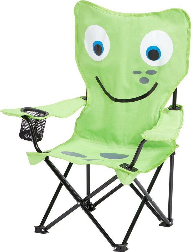 McKINLEY Campingstuhl Ki.-Faltstuhl Faro Jr GREEN LIME McKINLEY Campingstuhl Ki.-Faltstuhl Faro Jr GREEN LIME von McKINLEY