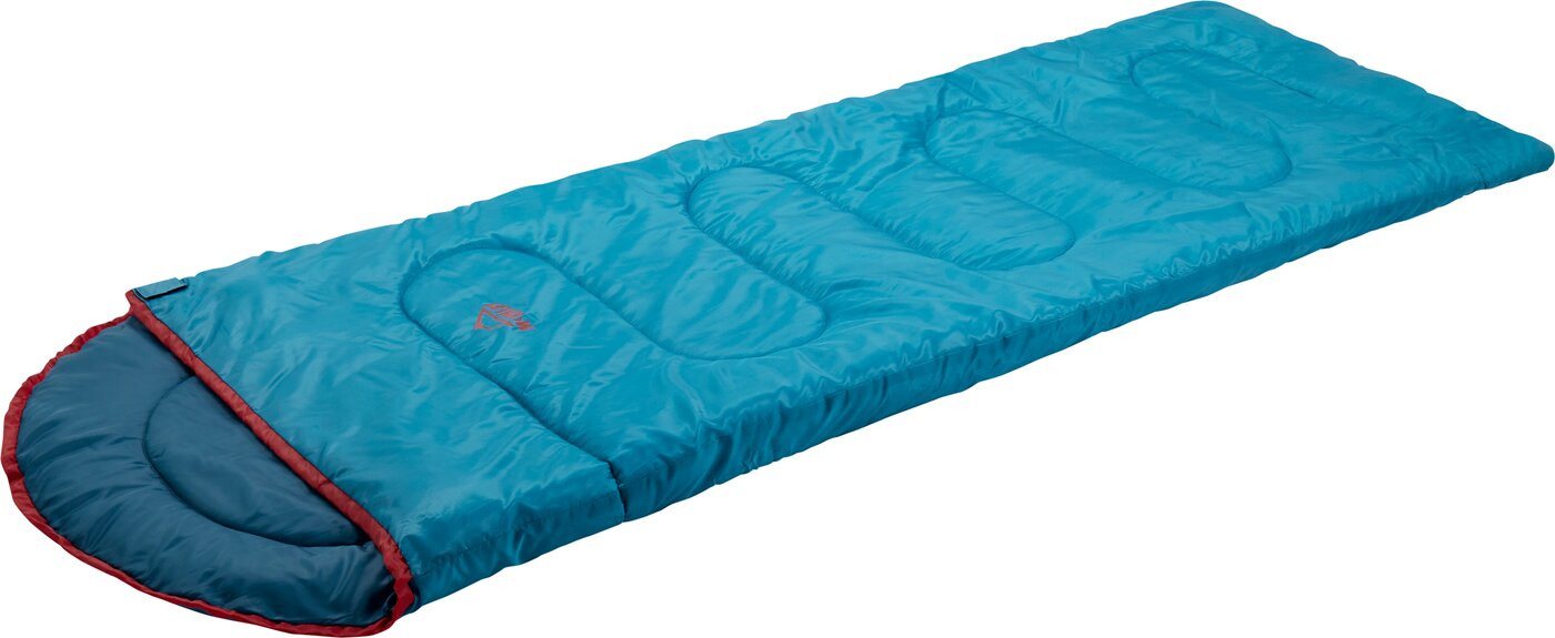McKINLEY Mumienschlafsack Decken-Schlafs. CAMP COMFORT 10 I BLUEPETROL/BLUEPETRO McKINLEY Mumienschlafsack Decken-Schlafs. CAMP COMFORT 10 I BLUEPETROL/BLUEPETRO von McKINLEY