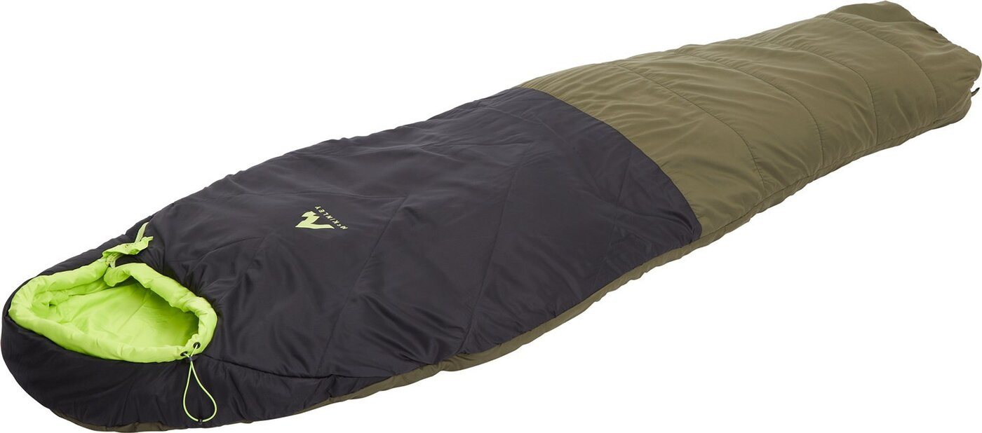 McKINLEY Mumienschlafsack Mu-Schlafsack Trekker R 5 OLIVE DARK/BLACK NIG McKINLEY Mumienschlafsack Mu-Schlafsack Trekker R 5 OLIVE DARK/BLACK NIG von McKINLEY