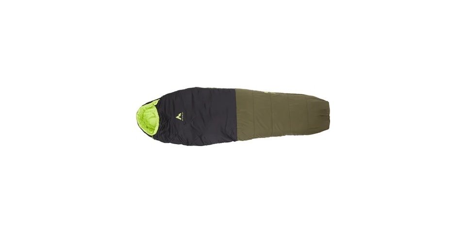 McKINLEY Mumienschlafsack Mu-Schlafsack Trekker R 5 von McKINLEY