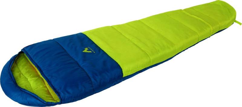 McKINLEY Schlafsack Ki.-Mu-Schlafsack JR. EXT I GREENLIME/BLUEPETROL McKINLEY Schlafsack Ki.-Mu-Schlafsack JR. EXT I GREENLIME/BLUEPETROL von McKINLEY