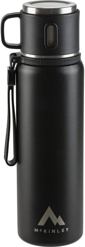 McKINLEY Thermoflasche Isolierflasche 0,8L + Becher 100 McKINLEY Thermoflasche Isolierflasche 0,8L + Becher 100 von McKINLEY