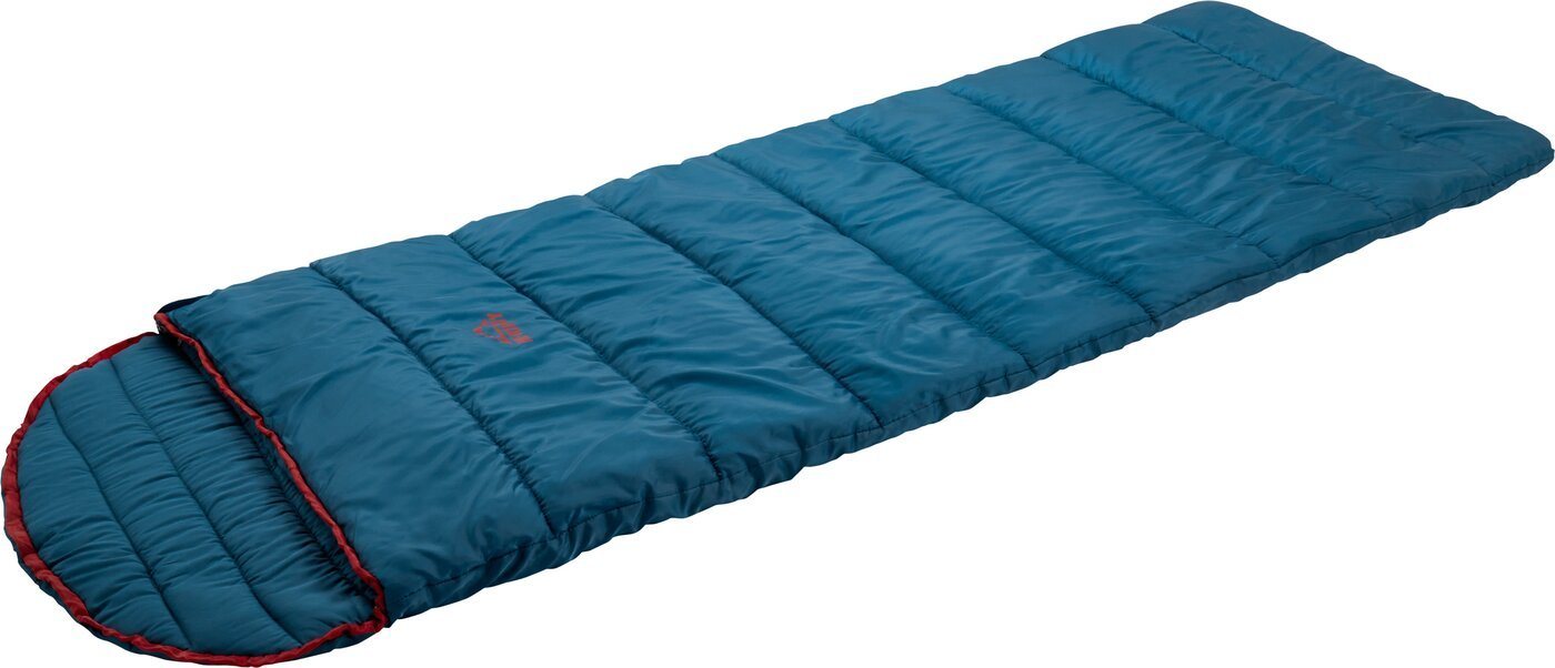 McKINLEY Trekkingschlafsack Decken-Schlafs. CAMP COMFORT 0 I BLUEPETROL/BLUEPETRO von McKINLEY