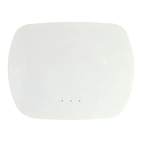 McLED WiFi-Router mit RF-Konverter zur Steuerung von RF-Empfängern, Kunststoff hellgrau von McLED