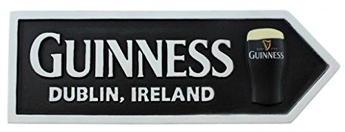 McLaughlin's Irish Shop Guinness Magnet Irischer Wegweiser von McLaughlin's Irish Shop