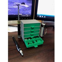 Kleinteile Tablett Schubladen von McMaster3D
