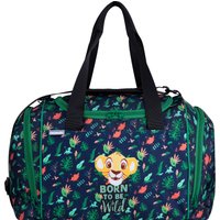 McNeill Sporttasche "Lion King" für Schule, Sport und Freizeit McNeill Sporttasche "Lion King" für Schule, Sport und Freizeit von McNeill