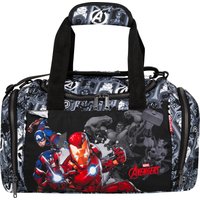 McNeill Sporttasche "Neu, Marvel, Avengers" für Schule, Sport und Freizeit McNeill Sporttasche "Neu, Marvel, Avengers" für Schule, Sport und Freizeit von McNeill