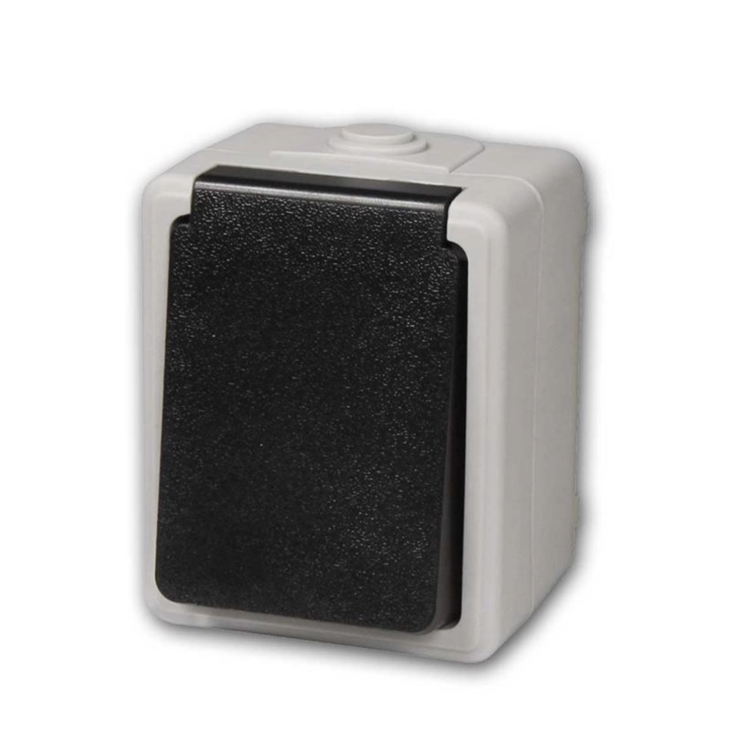 McPower Feuchtraum Steckdose Taff 250V16A IP44 McPower Feuchtraum Steckdose Taff 250V16A IP44 von McPower