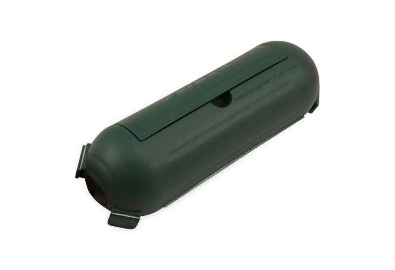 McPower Kabelbox MCPOWER Sicherheits-Schutzbox für Kabel, IP44, grün von McPower