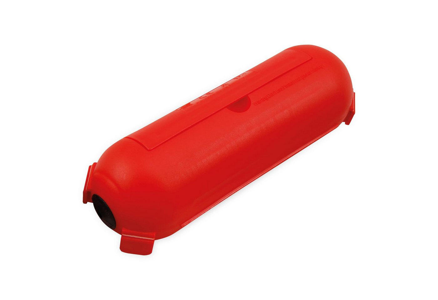 McPower Kabelbox MCPOWER Sicherheits-Schutzbox für Kabel, IP44, rot von McPower