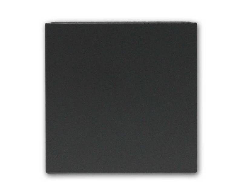 McPower Kreuz-Schalter SHALLOW anthrazi 250V~/10A o Rahmen Unterputzschalter McPower Kreuz-Schalter SHALLOW anthrazi 250V~/10A o Rahmen Unterputzschalter von McPower