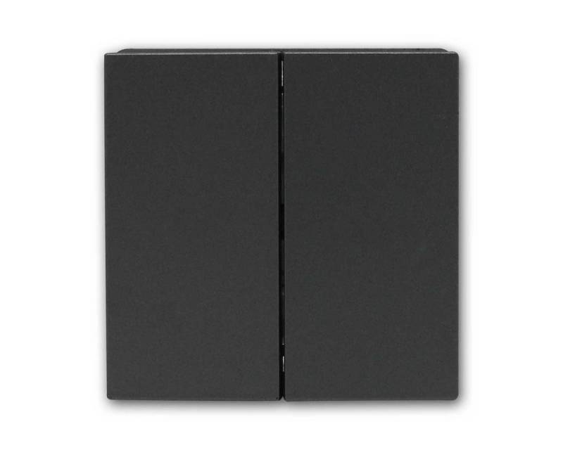 McPower Serien-Schalter SHALLOW anthraz 250V~/10A o Rahmen Unterputzschalter McPower Serien-Schalter SHALLOW anthraz 250V~/10A o Rahmen Unterputzschalter von McPower