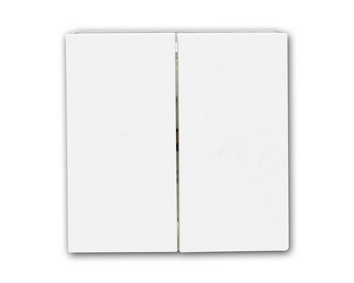 McPower Serien-Schalter SHALLOW weiß 250V~/10A ohne Rahmen Unterputzschalter McPower Serien-Schalter SHALLOW weiß 250V~/10A ohne Rahmen Unterputzschalter von McPower