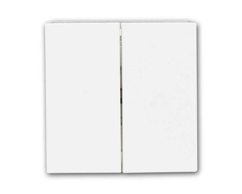 McPower Serien-Schalter SHALLOW weiß 250V~/10A ohne Rahmen Unterputzschalter McPower Serien-Schalter SHALLOW weiß 250V~/10A ohne Rahmen Unterputzschalter von McPower