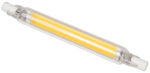 McShine - LED Strahler Leuchtmittel | LS-718 | 4W, 450 lm, R7s, 360°, 78mm, warmweiß | für den Einsatz in Arbeitsleuchten und Flutern von McShine