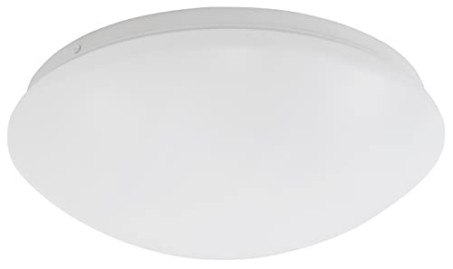 McShine - Deckenleuchte | STAR | 2-flammig, inkl. 2x 7W LED Leuchtmittel, 4000K Deckenlicht für Wohnzimmer, Flur, Küche, Badezimmer von McShine