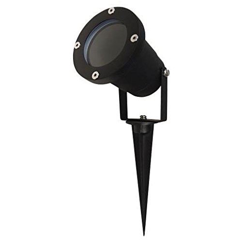 McShine Gartenleuchte ''GL-35'' 1m Kabel, Erdspieß, GU10 von McShine