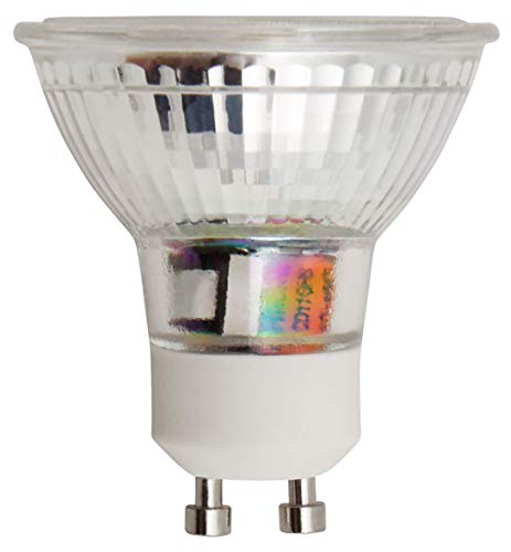 McShine - LED COB Strahler Leuchtmittel | ET54 | GU10, 5W, 400 lm, warmweiß, 3000K von McShine
