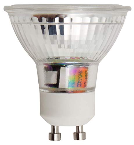 McShine - LED COB Strahler Leuchtmittel | ET75 | GU10, 7W, 560 lm, warmweiß, 3000K von McShine