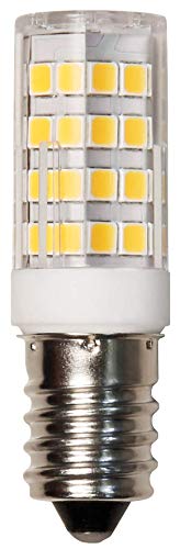 McShine LED-Kolbenlampe | E14, 3,5W, 300 lm (warmweiß, 3000K), 3.5 W von McShine