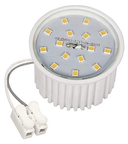 McShine - LED Modul | 7W | 50x33mm | neutralweiß | Leuchtmittel für geringe Deckenhöhen | dimmbar von McShine