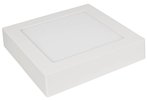 McShine - LED Panel Deckenleuchte | LP-1217AN | 12W, 170x170mm, 888 lm, 4000K, neutralweiß von McShine