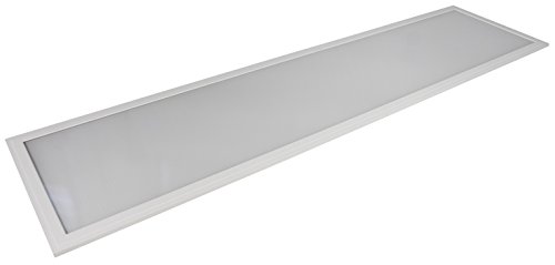 McShine - LED Panel Deckenleuchte | LP-4529N | 45W, 295x1195mm, 5.800 lm, UGR<19, 4000K, neutralweiß von McShine