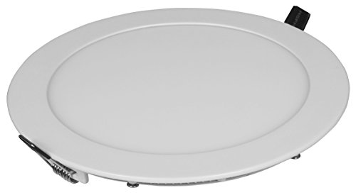 McShine - LED Panel Deckenleuchte Strahler | LP-1519RW | 15W, 190mm-Ø, 1.530 lm, 3000K von McShine