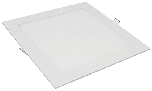 McShine - LED Panel Deckenleuchte Strahler | LP-1822SN | 18W, 225x225mm, 1.836 lm, 4000K von McShine