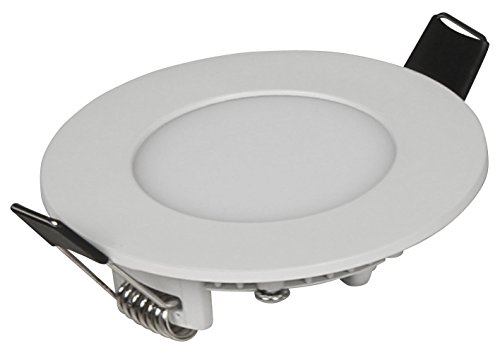 McShine - LED Panel Deckenleuchte Strahler | LP-385RN | 3W, 85mm-Ø, 306 lm, 4000K, von McShine