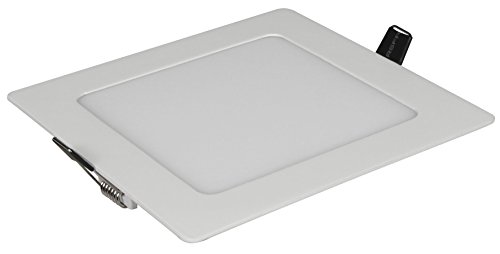 McShine - LED Panel Deckenleuchte Strahler | LP-914SN | 9W, 150x150mm, 918 lm, 4000K von McShine