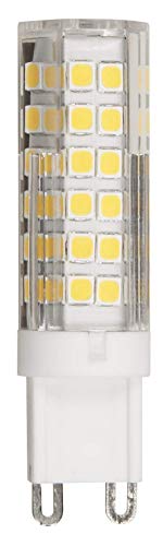 McShine - LED Stiftsockellampe | G9, 5W, 570 lm, warmweiß von McShine