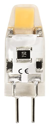 McShine - LED Stiftsockellampe | Silicia COB | G4, 1W, 110 lm, warmweiß von McShine