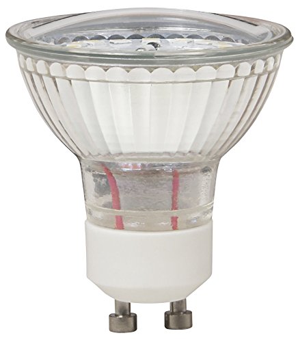 McShine - LED-Strahler Leuchtmittel | LS-450 | GU10, 5,5W, 470 lm, 120°, neutralweiß | step-dimmbar 100/50/20% von McShine