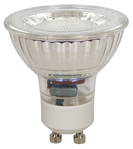 McShine - LED Strahler Leuchtmittel | MCOB | GU10, 5W, 350 lm, 36°, warmweiß | dimmbar von McShine