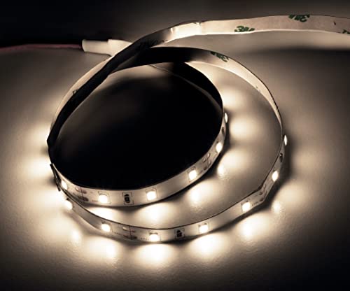 McShine - LED Stripe Leiste | 10m, neutralweiß, 600 LEDs, 960 lm/m, 12V, 4,8W/m, IP20 von McShine