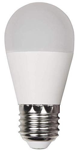 McShine - LED Tropfenlampe | E27, 8W, 600 lm, warmweiß von McShine