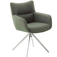 MCA furniture 4-Fußstuhl "LIMONE" (Set) 2 Stk.(Set, 2 Stck), 360 drehbar, Belastbarkeit 120 kg, Sitzhöhe ca. 49 cm von Mca Furniture