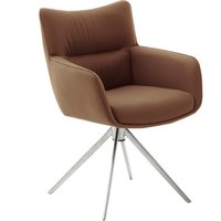 MCA furniture 4-Fußstuhl "LIMONE" (Set) 2 Stk.(Set, 2 Stck), 360 drehbar, Belastbarkeit 120 kg, Sitzhöhe ca. 49 cm von Mca Furniture