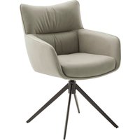 MCA furniture 4-Fußstuhl "LIMONE" (Set) 2 Stk.(Set, 2 Stck), 360 drehbar, Belastbarkeit 120 kg, Sitzhöhe ca. 49 cm von Mca Furniture