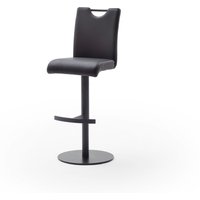 MCA furniture Bistrostuhl "ALESI Barstuhl Tresenstuhl Barhocker", mit Rückenlehne, 360 drehbar, Sitzhöhe einstellbar von 56-81 cm MCA furniture Bistrostuhl "ALESI Barstuhl Tresenstuhl Barhocker", mit Rückenlehne, 360 drehbar, Sitzhöhe einstellbar von 56-81 cm von Mca Furniture