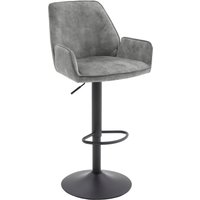 MCA furniture Bistrostuhl "OTTAWA", Velours von Mca Furniture