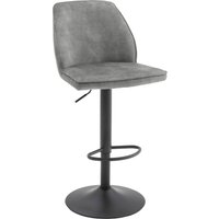 MCA furniture Bistrostuhl "OTTAWA Tresenstuhl Barstuhl Barmöbel Bistro", Velours, Barhocker,Bistrostuhl,Barstuhl,drehbar,belastbar120kg,Sitzhöhe 63-84cm MCA furniture Bistrostuhl "OTTAWA Tresenstuhl Barstuhl Barmöbel Bistro", Velours, Barhocker,Bistrostuhl,Barstuhl,drehbar,belastbar120kg,Sitzhöhe 63-84cm von Mca Furniture